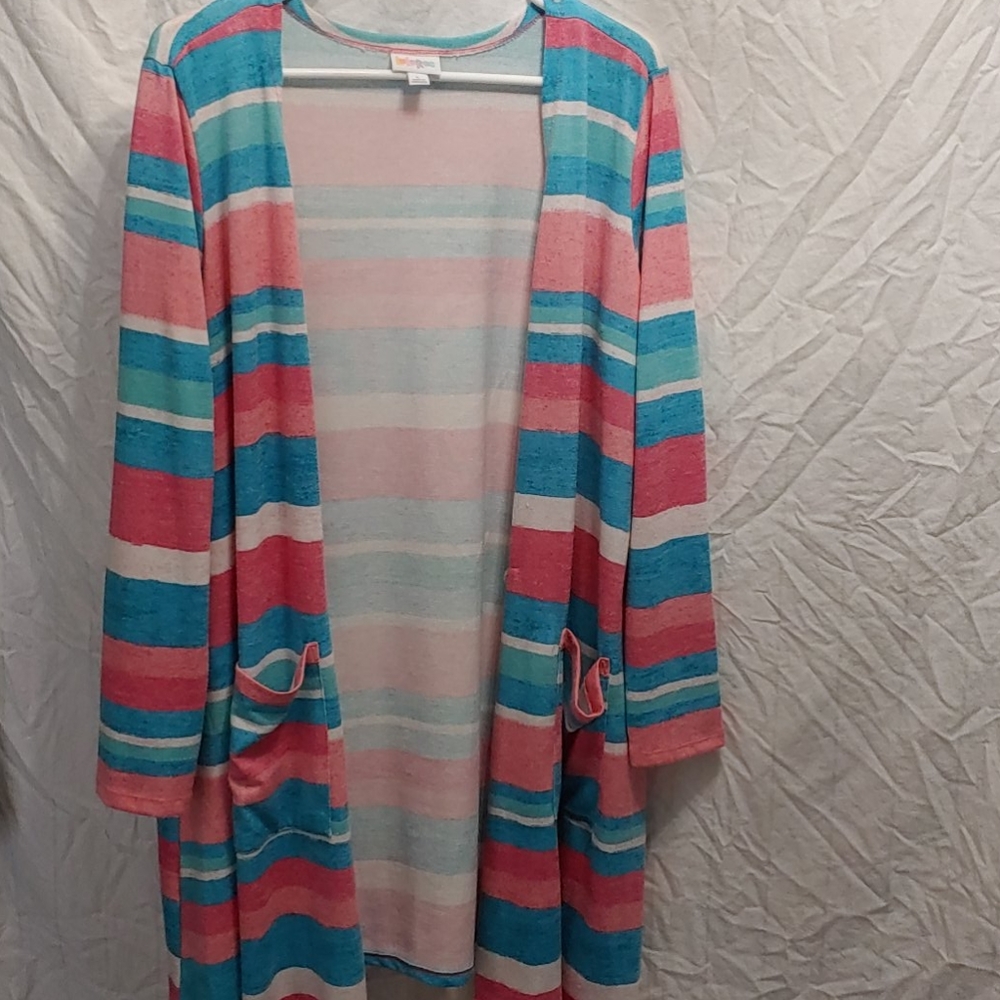Any Item $10- Send an Offer (Purses Excluded)- LulaRoe Caroline cardigan